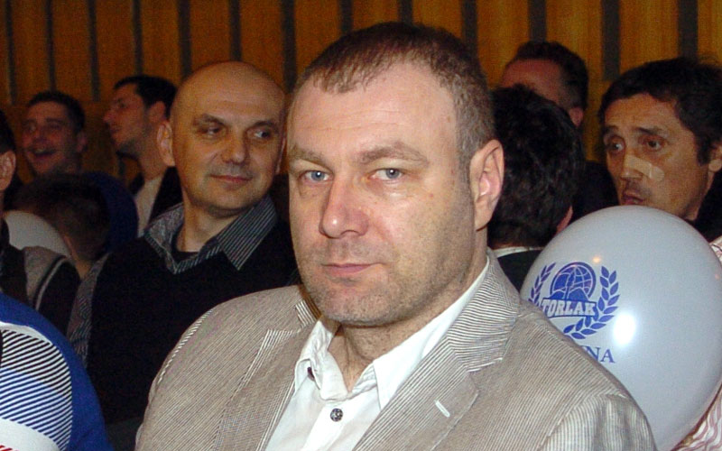 Танасковић изабран у Извршни одбор ИСФ