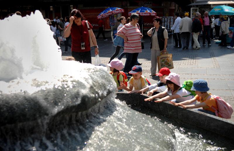 Спремите се за летње врућине!