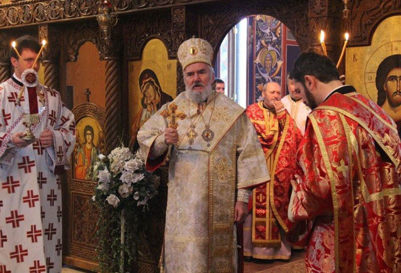 Поделе прете цркви