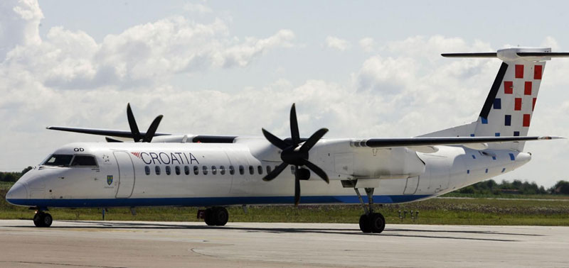 Кроација ерлајнс унајмљује бразилске или јапанске авионе