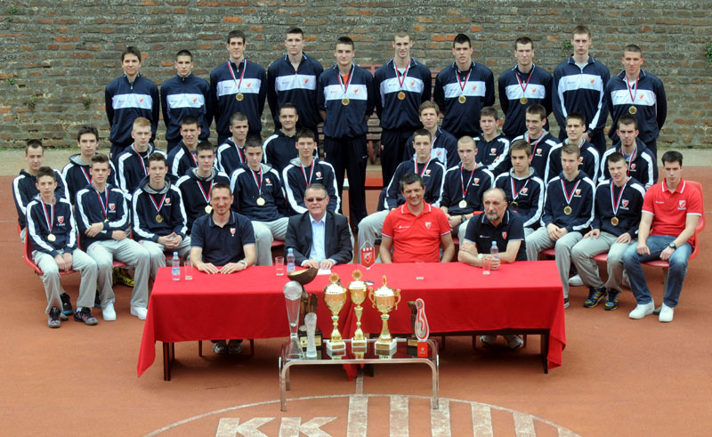 Човић: Титуле иду на Калемегдан