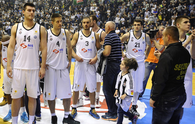 Партизан измирио обавезе према КЛС: “Ваљак стиже у Железник