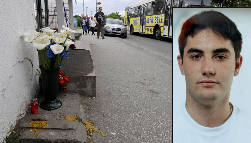 Прегазио човека, па гледао увиђај са мајком