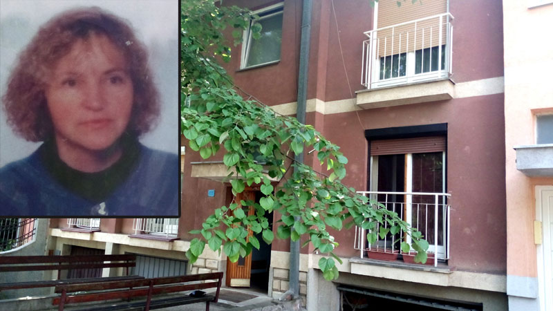 Убица супруге у тешком стању