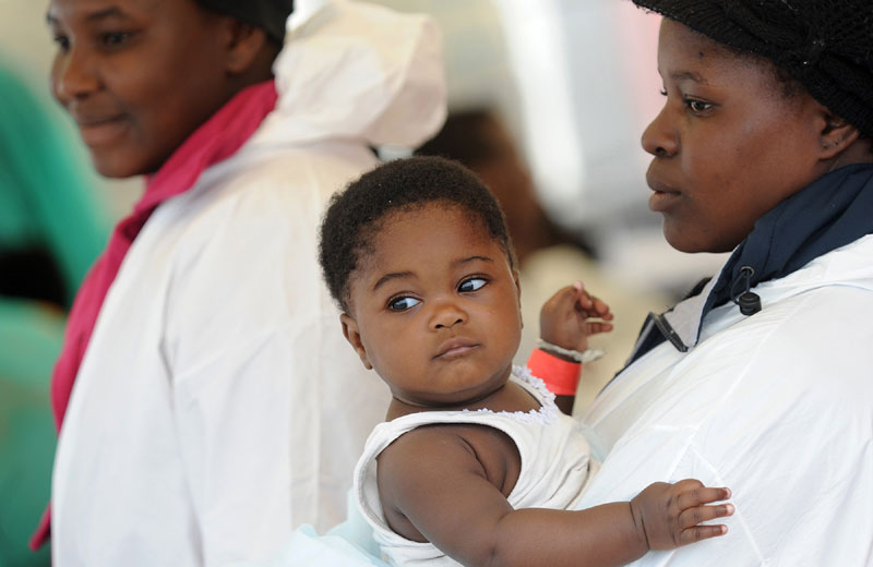 Норвешка најбоља, Сомалија најгора земља за мајке
