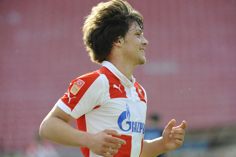 Порто капарише Јовића за 5 милиона евра