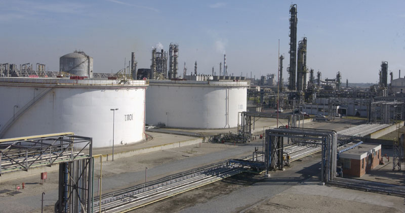 Петрохемију мерка Азија