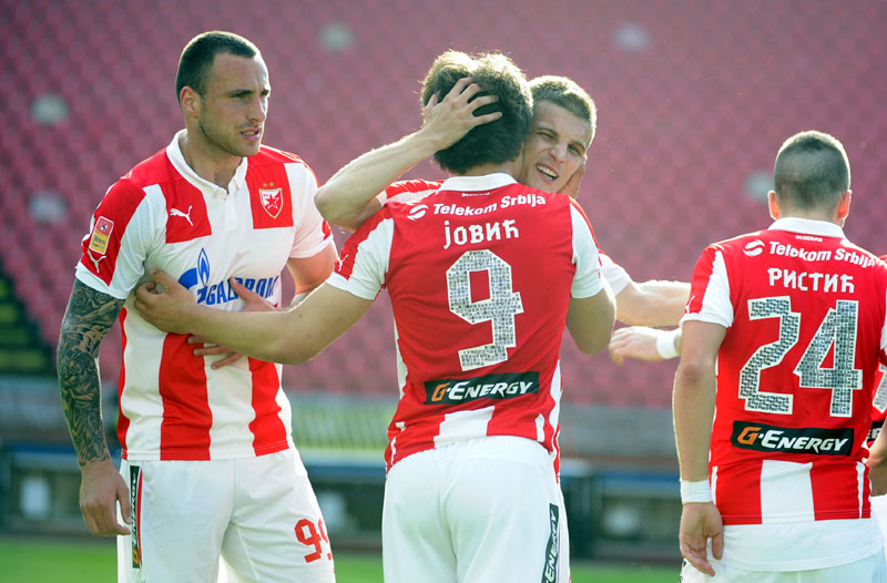 “Спорт”: Бенфика зове Јовића