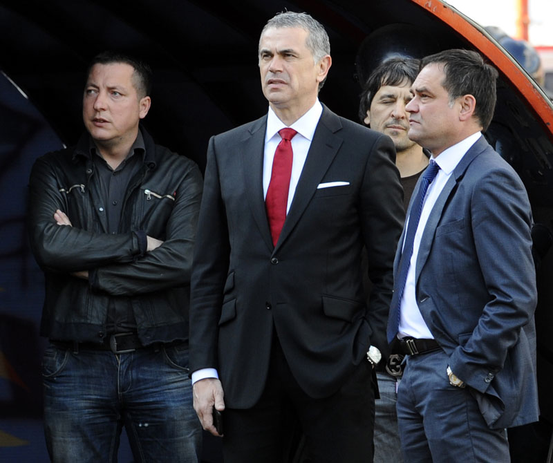 Терзић за “Спорт”: Судијска комисија потура лажи, командује им Караџић