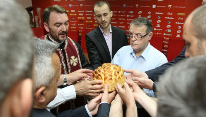 Ђурђевдан прослављен на Малом Калемегдану