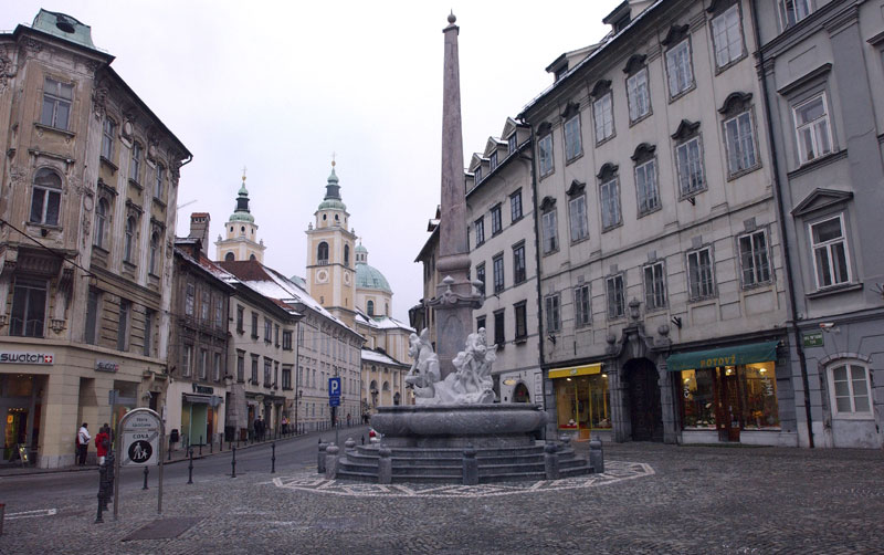 Почела изградња џамије у Љубљани