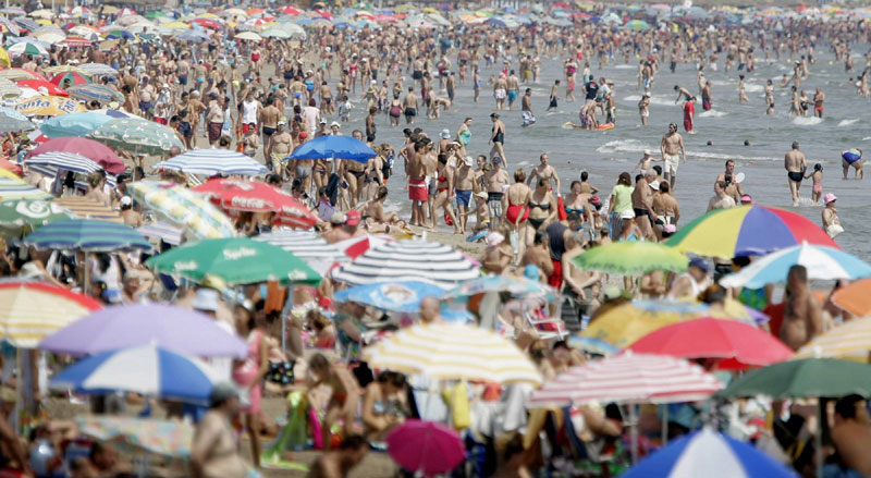 Шпанија најјача туристичка земља на свету