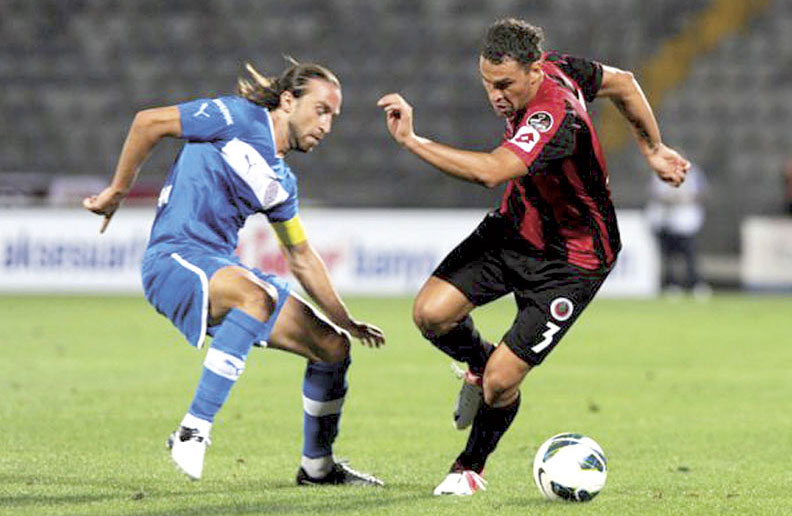 Тошић потписао за Трабзон