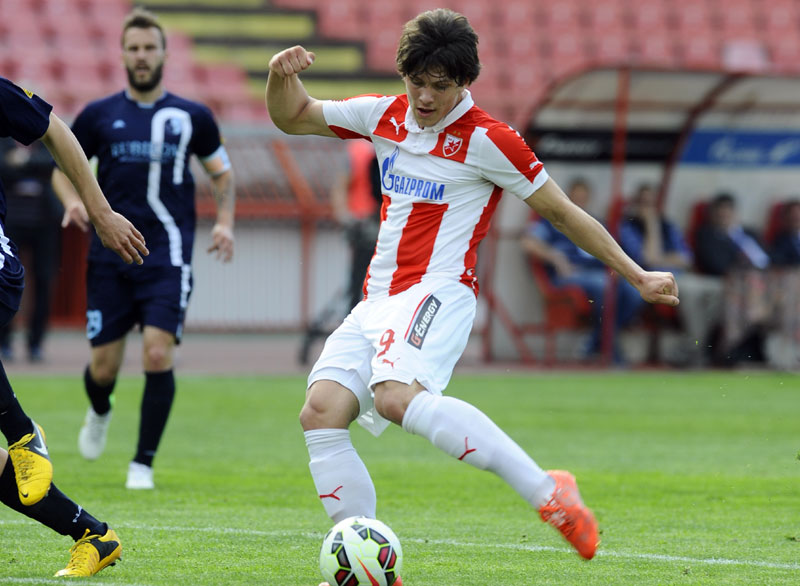 Јовић није на продају: План је да и наредне године играм у црвено-белом дресу 