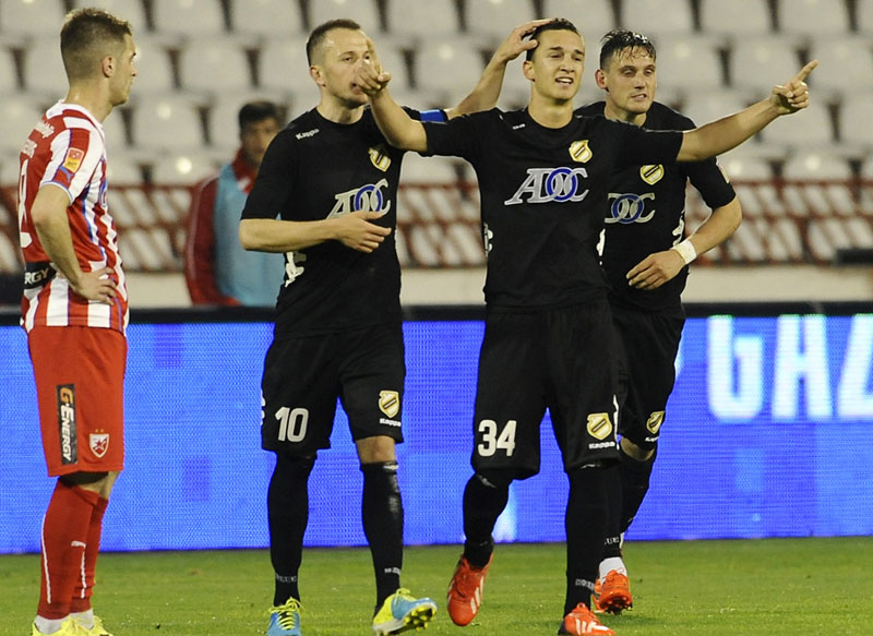 Мандић за “Спорт”: Осећам гол против Звезде!