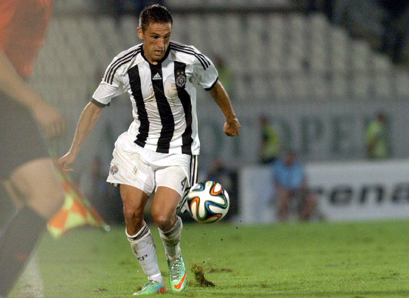 Вулићевић: Нема страха, уз овакве саиграче све је лакше