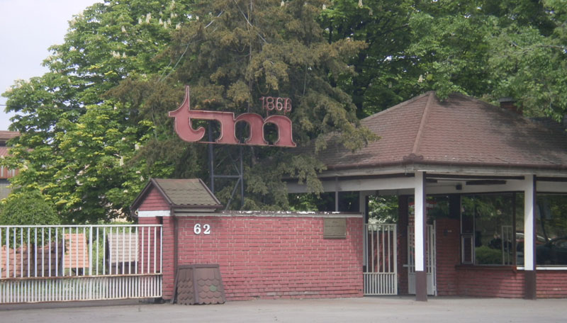 Обустављена производња у фабрици Тоза Мараковић