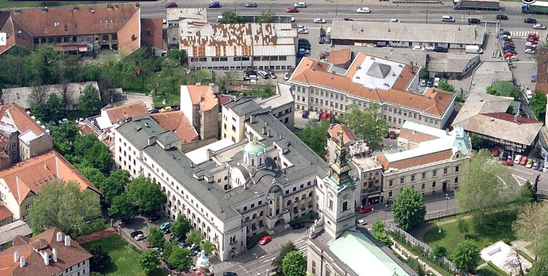 Градска галерија код Патријаршије