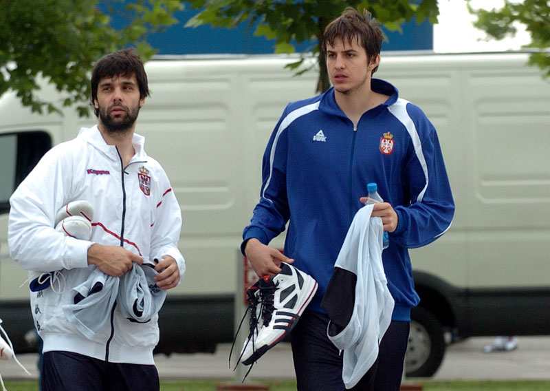 Тројица Срба у првој петорци Евролиге