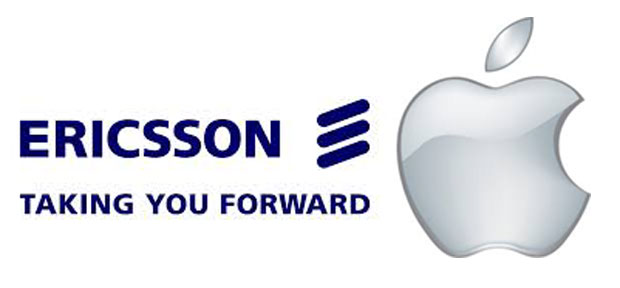 Ериксон покренуо судски процес против Епла 