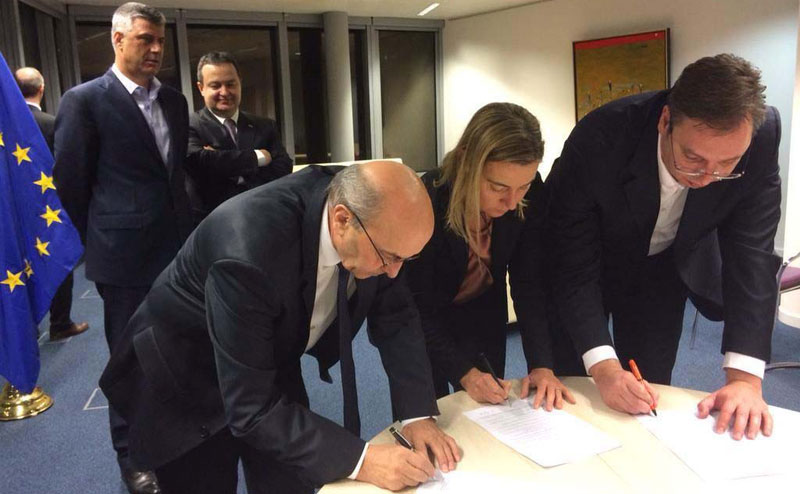 Србија одбaцила тајне услове ЕУ!