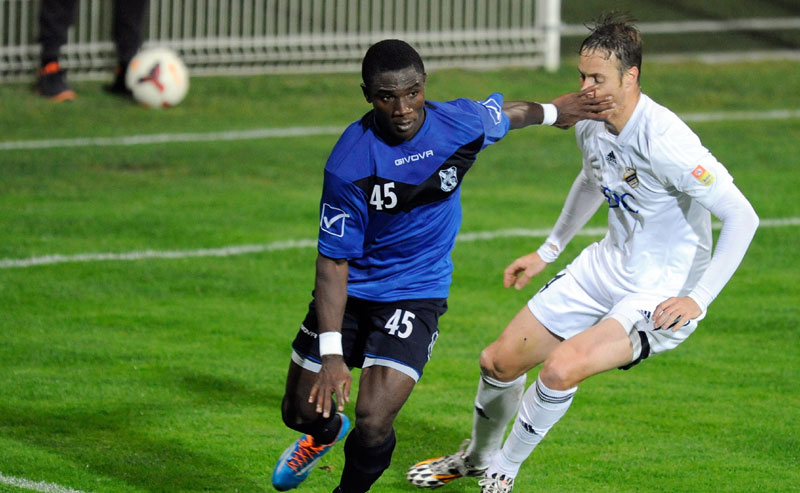 Фрајдеј самоуверен: Престићи ћу Шкулетића