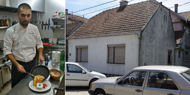 Са турнеjе право у смрт