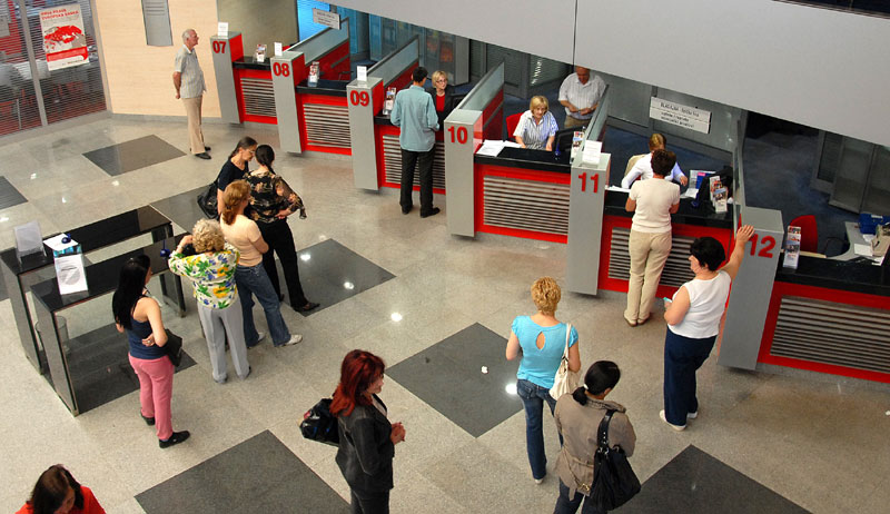 Имамо више банака и од богате Белгије