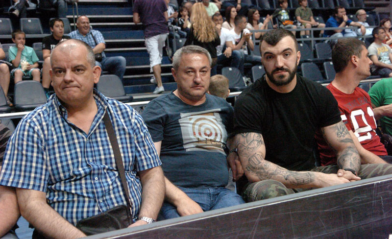 Пековић: Да купим Партизан, добра шала