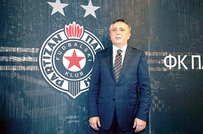 Поповић: Задржаћемо костур тима за Лигу шампиона