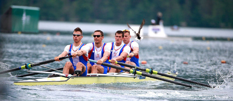 Српским веслачима сребро и бронза на Светском купу