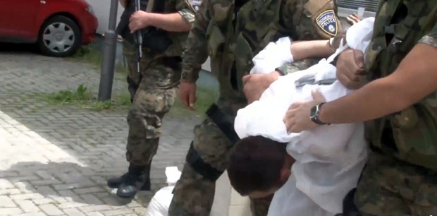 Кумановска група планирала нападе на Косову?