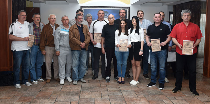 Рукометни клуб БАСК Соко прославио 50 година постојања