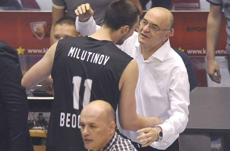 Вујошевић о преласку Милутинова у Звезду: Никола није издајица!
