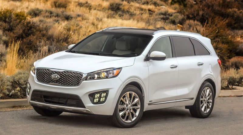 Креш тестови: Пет звездица за “соренто”