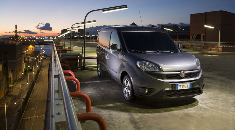 Привредна возила: „Фијатов” штедиша на друму