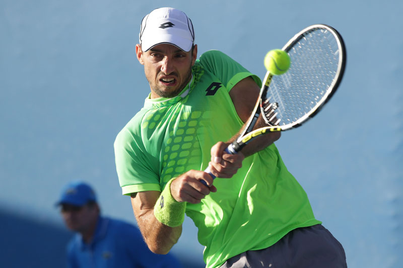 Виктор после три тај брејка у другом колу Рима