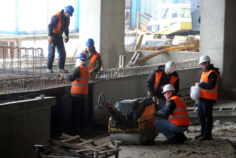 Енергопројекту Београд на води?