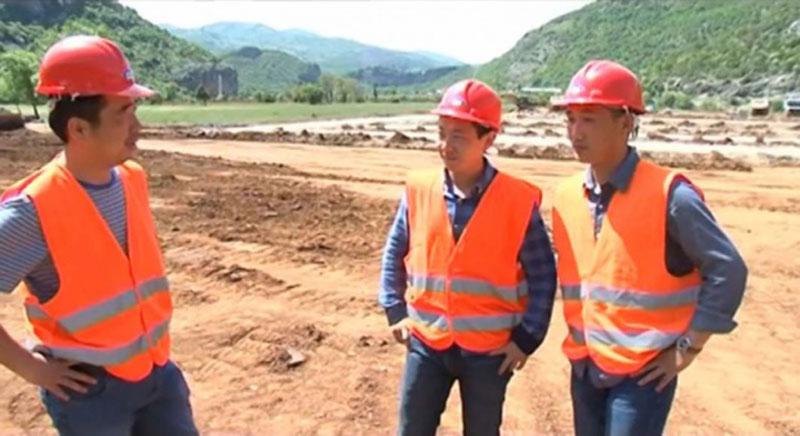 Министарство: У 2016. години интензивна градња аутопута у Црној Гори