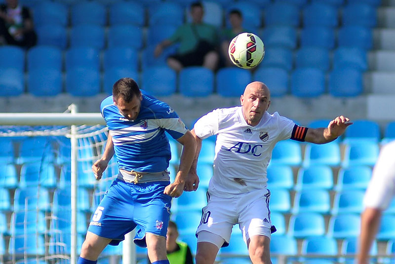 Суперлига: Спартаку инфаркт завршница, Чукарички однео бодове из Јагодине