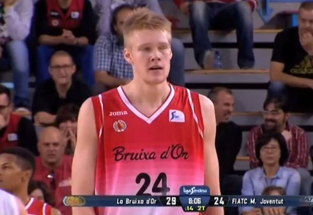 ВИДЕО: Велика нада данске кошарке, бивши играч Манресе и мета Партизана пронађен мртав у свом стану