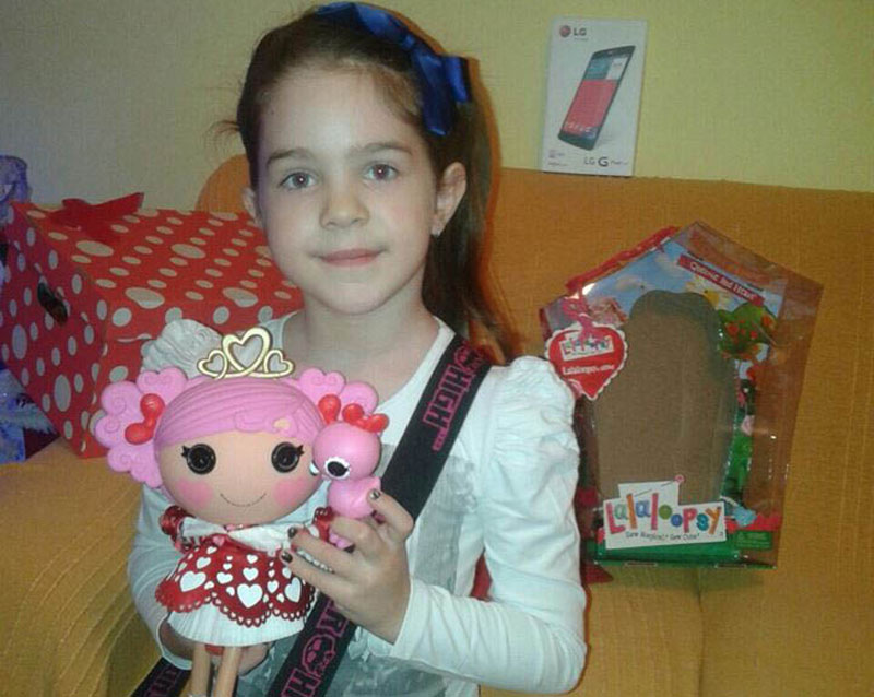 Неготин помаже Мини