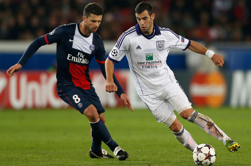 Миливојевић за “Спорт”: Спреман сам за наставак сарадње са Олимпијакосом, видећемо да ли су Грци спремни за договор са Андерлехтом