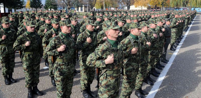 Појачана будност због терориста