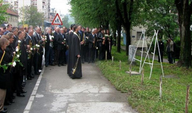 Годишњица страдања војника у Тузланској колони
