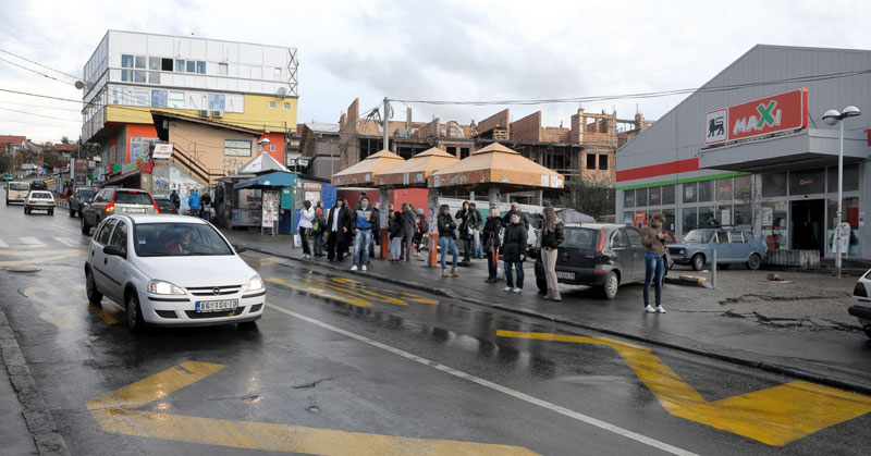 Калуђерица после 30 година добија пијацу