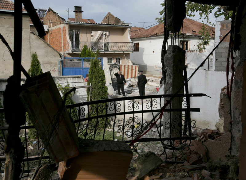 Тврдња Албанца са Косова: Македонска тајна служба била у контакту са терористима!
