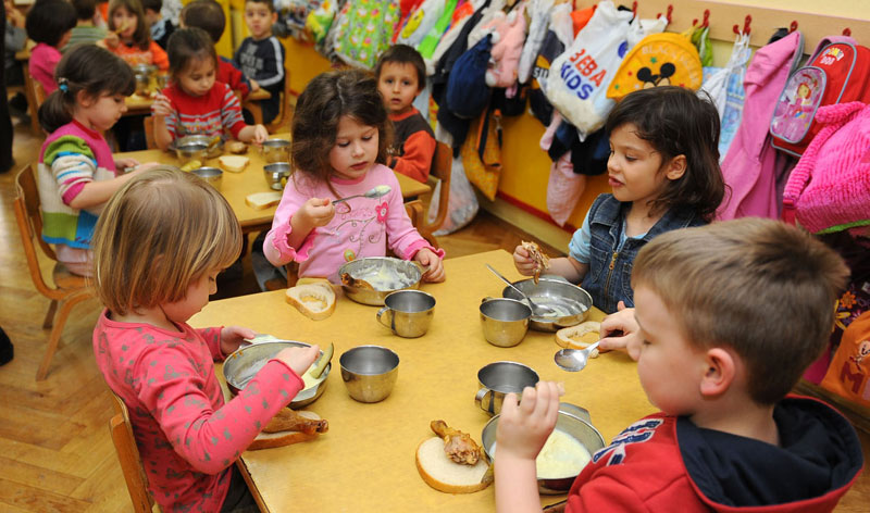 “Муљажа” са обдаништима?