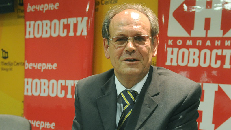 Перо Симић: И Крцун признао да је Дража мрзео Немце као и он