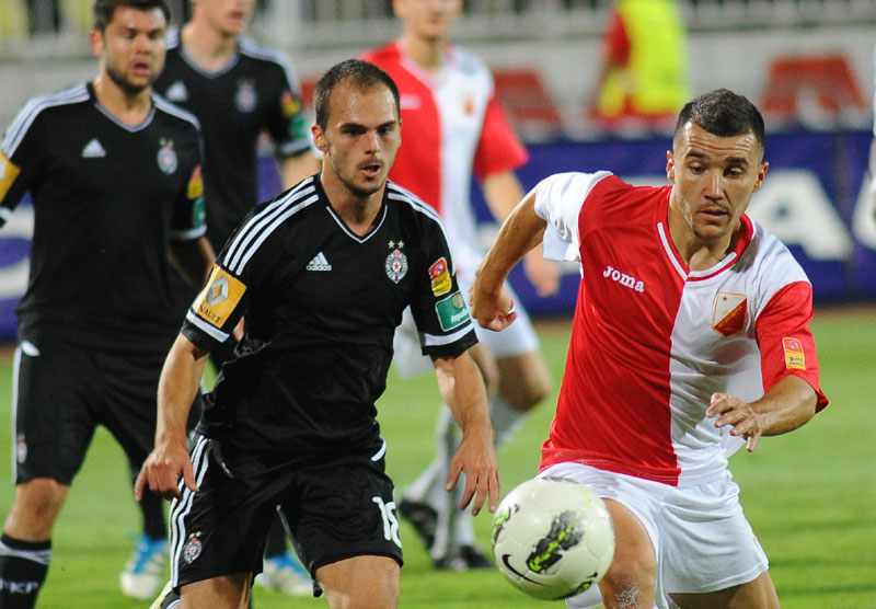 “Спорт”: Илић још вежба параф за ПАОК